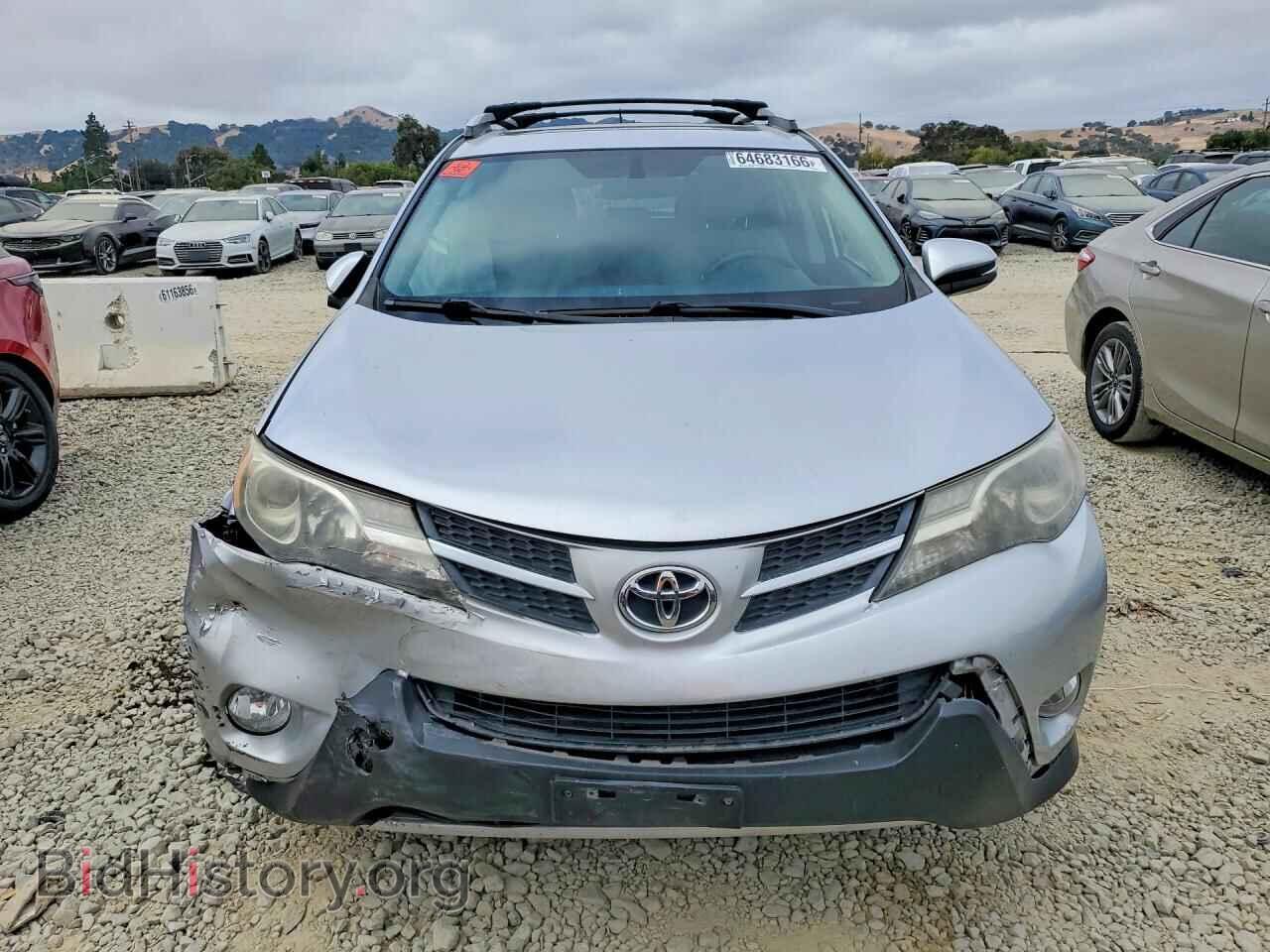 2014 TOYOTA RAV4 - VIN: 2T3RFREV8EW228443 - Фото 5
