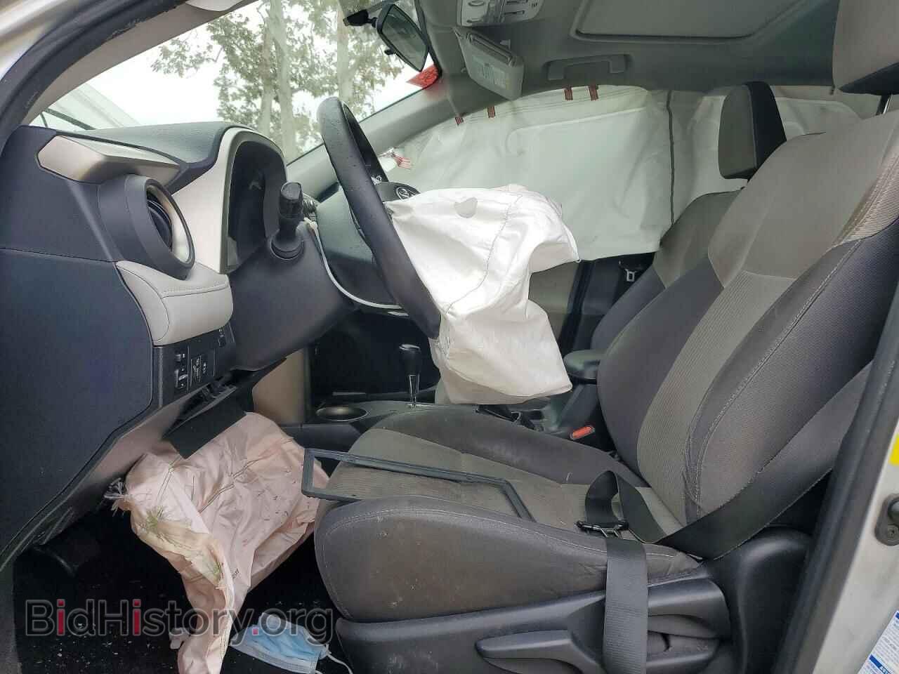 2014 TOYOTA RAV4 - VIN: 2T3RFREV8EW228443 - Фото 7