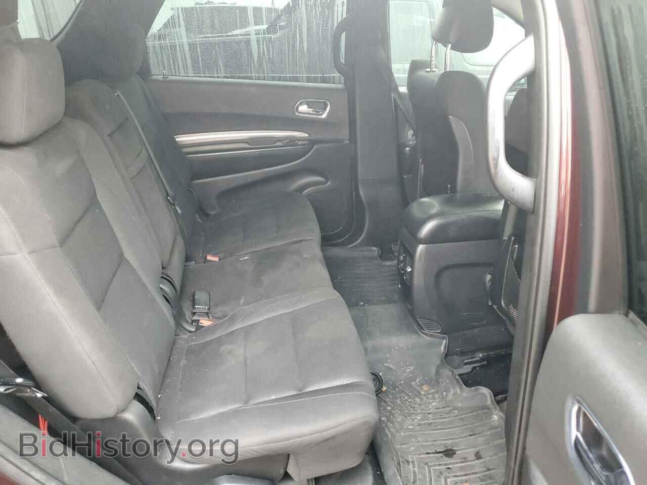 2012 DODGE DURANGO - VIN: 1C4RDJAG8CC153189 - Фото 6