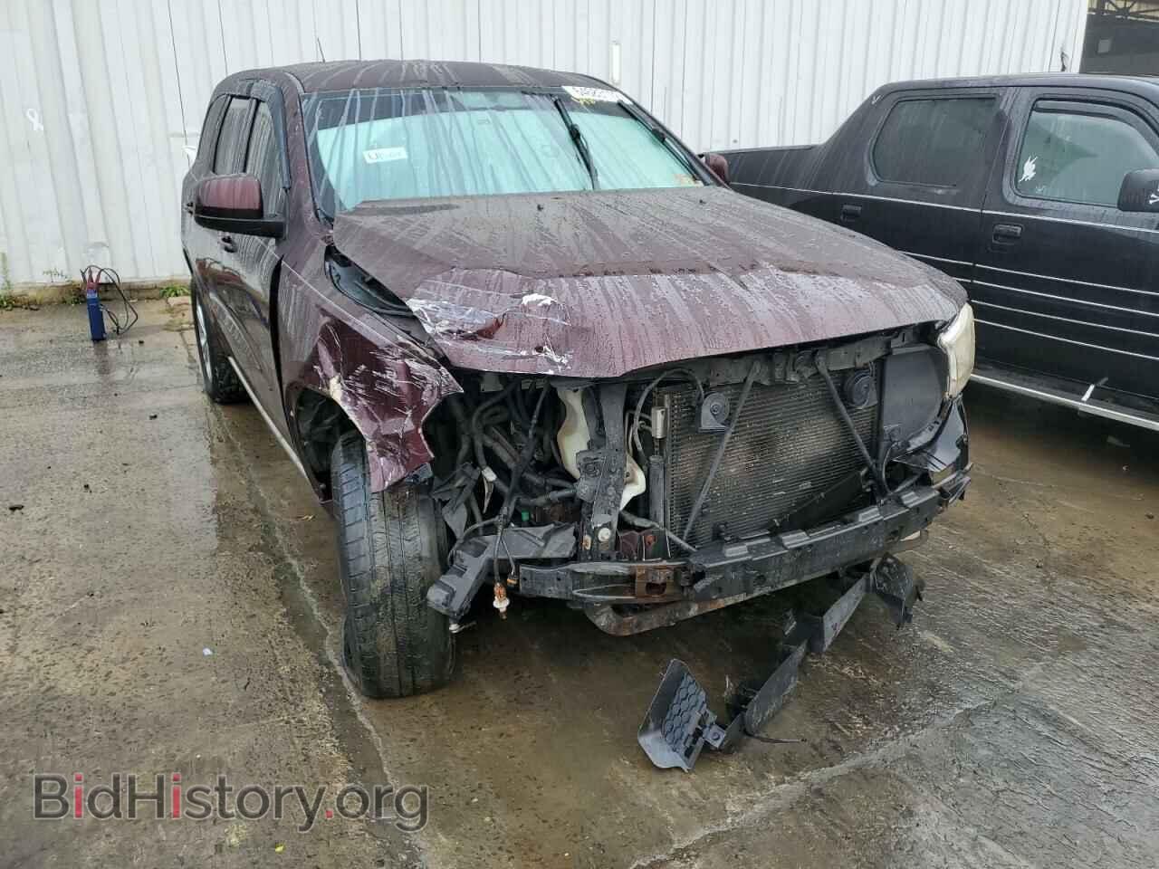 2012 DODGE DURANGO - VIN: 1C4RDJAG8CC153189 - Фото 9