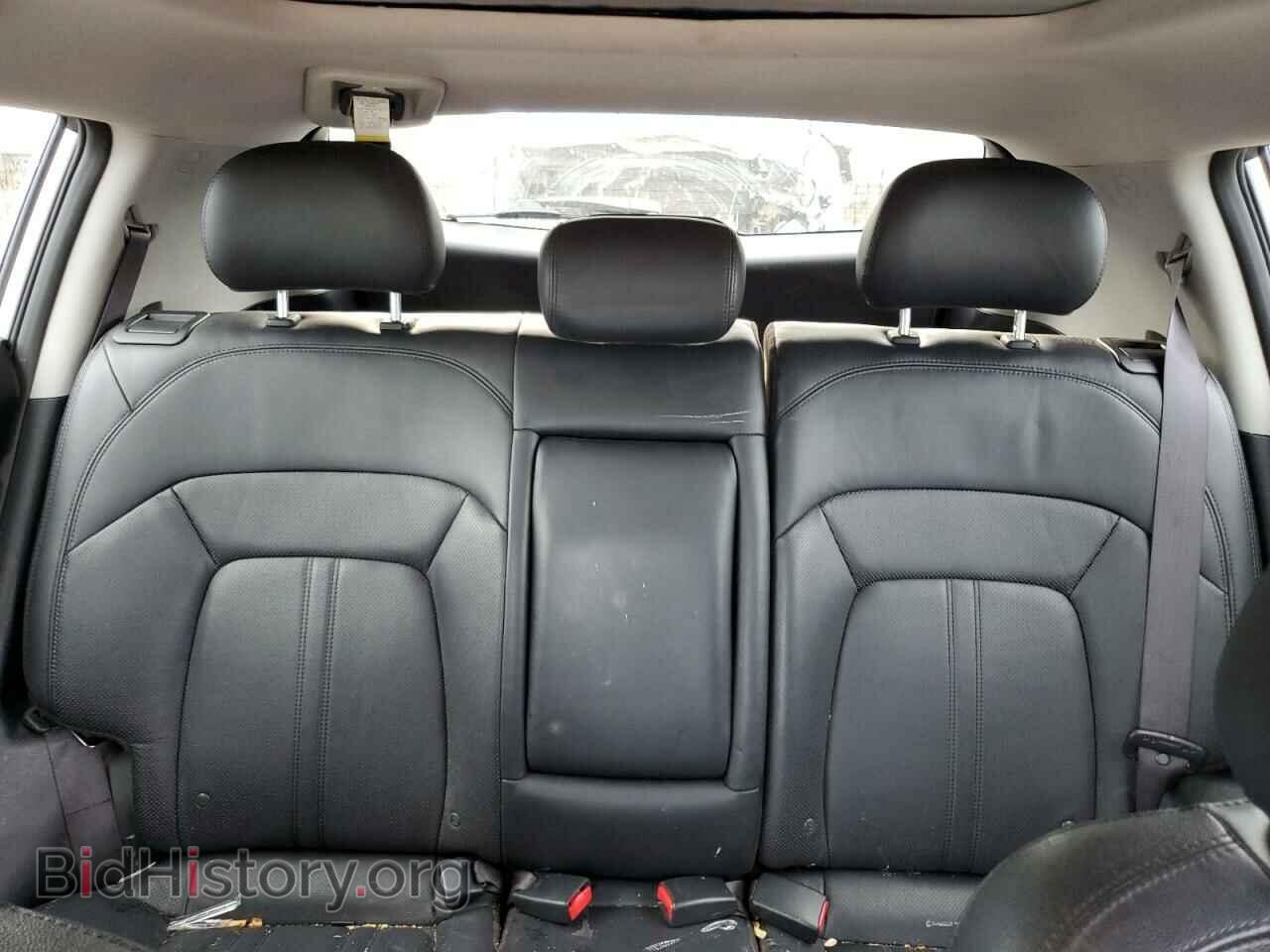 2011 KIA SPORTAGE - VIN: KNDPC3A69B7162312 - Фото 10
