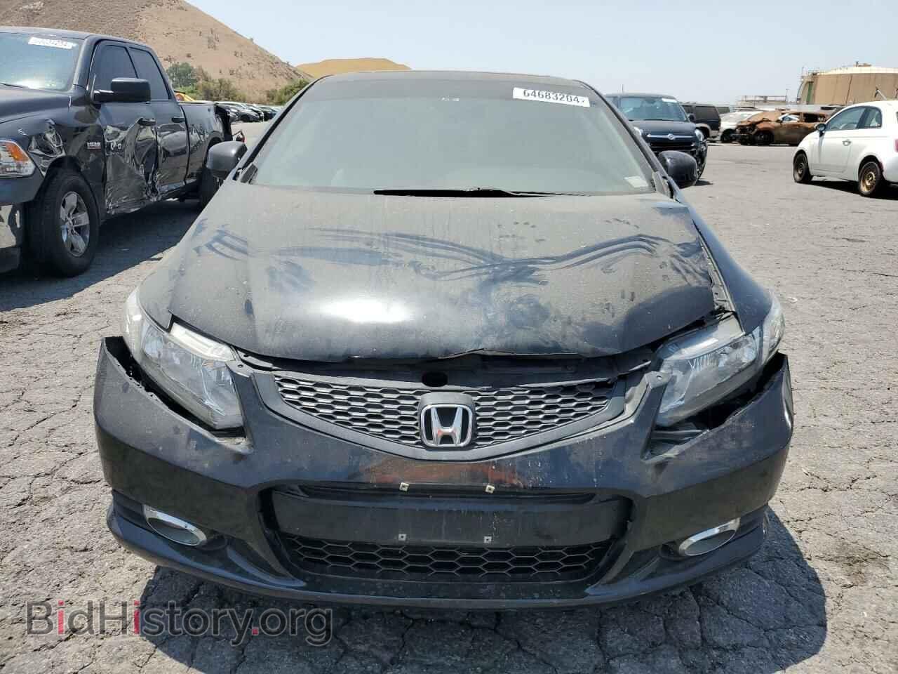 2012 HONDA CIVIC - VIN: 2HGFG3B80CH537463 - Фото 5