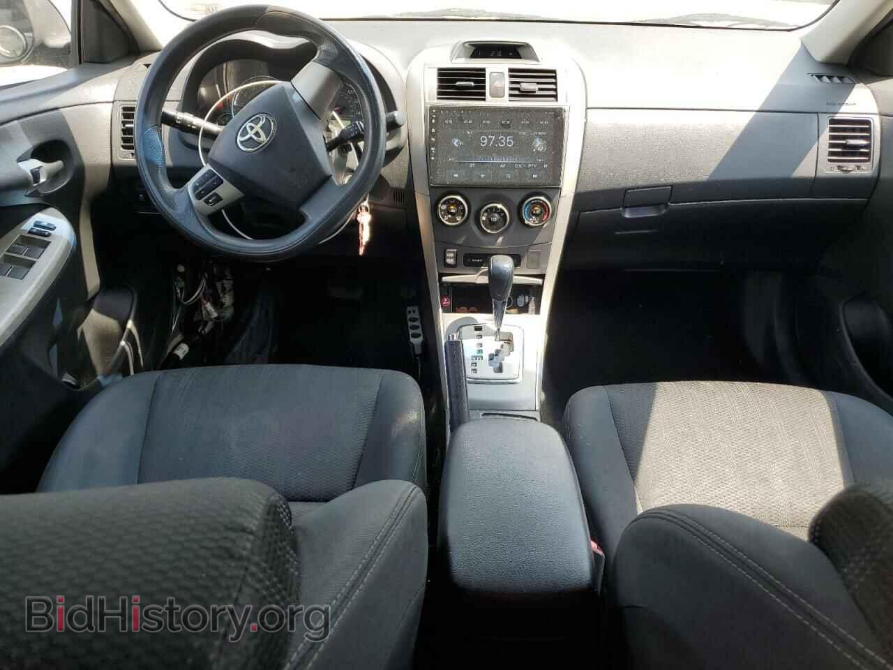 2012 TOYOTA COROLLA - VIN: 5YFBU4EE2CP009415 - Фото 8
