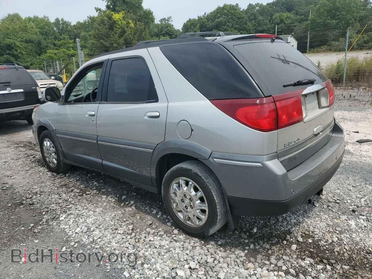 2007 BUICK RENDEZVOUS - VIN: 3G5DA03LX7S589718 - Фото 2
