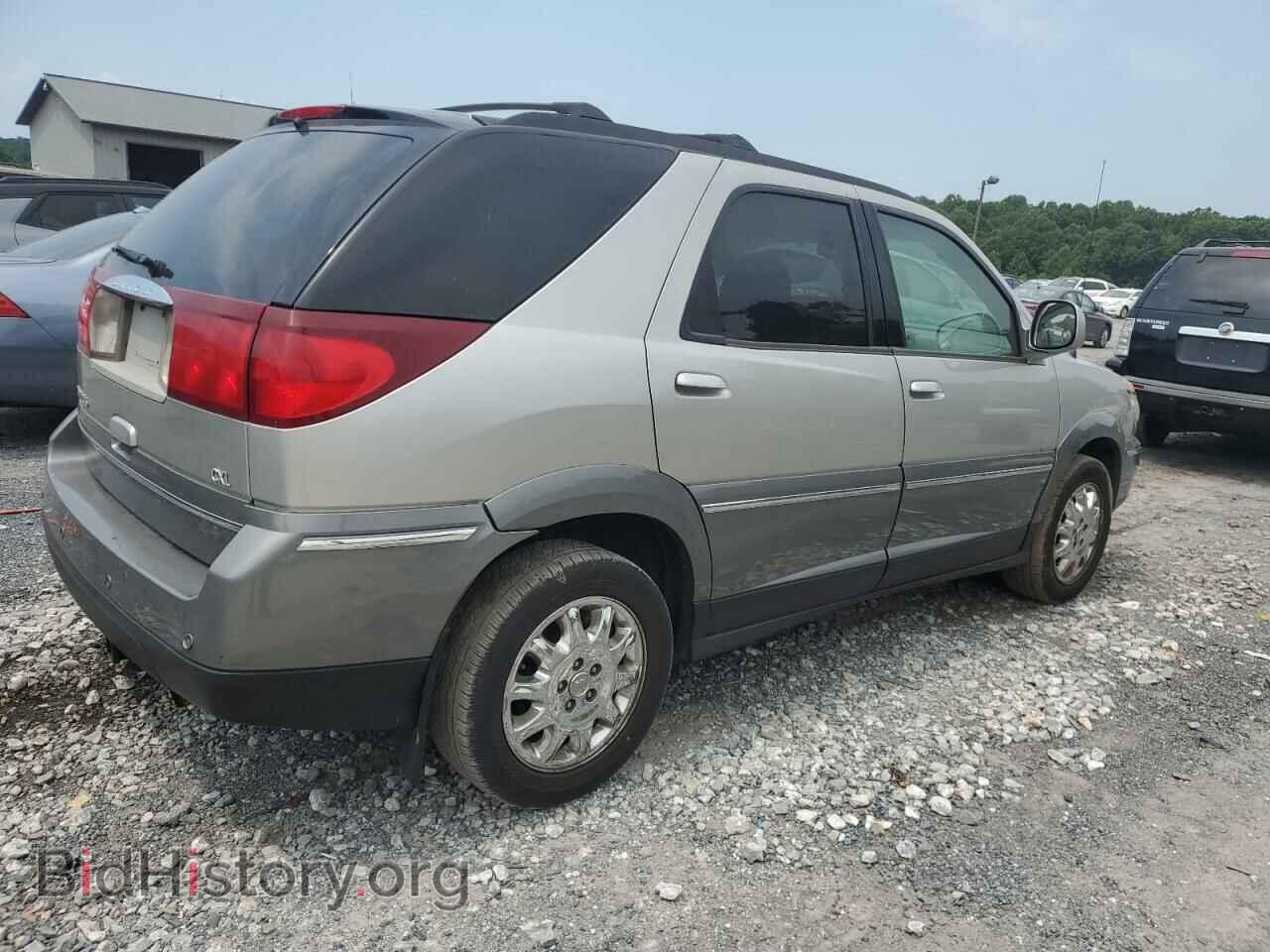 2007 BUICK RENDEZVOUS - VIN: 3G5DA03LX7S589718 - Фото 3