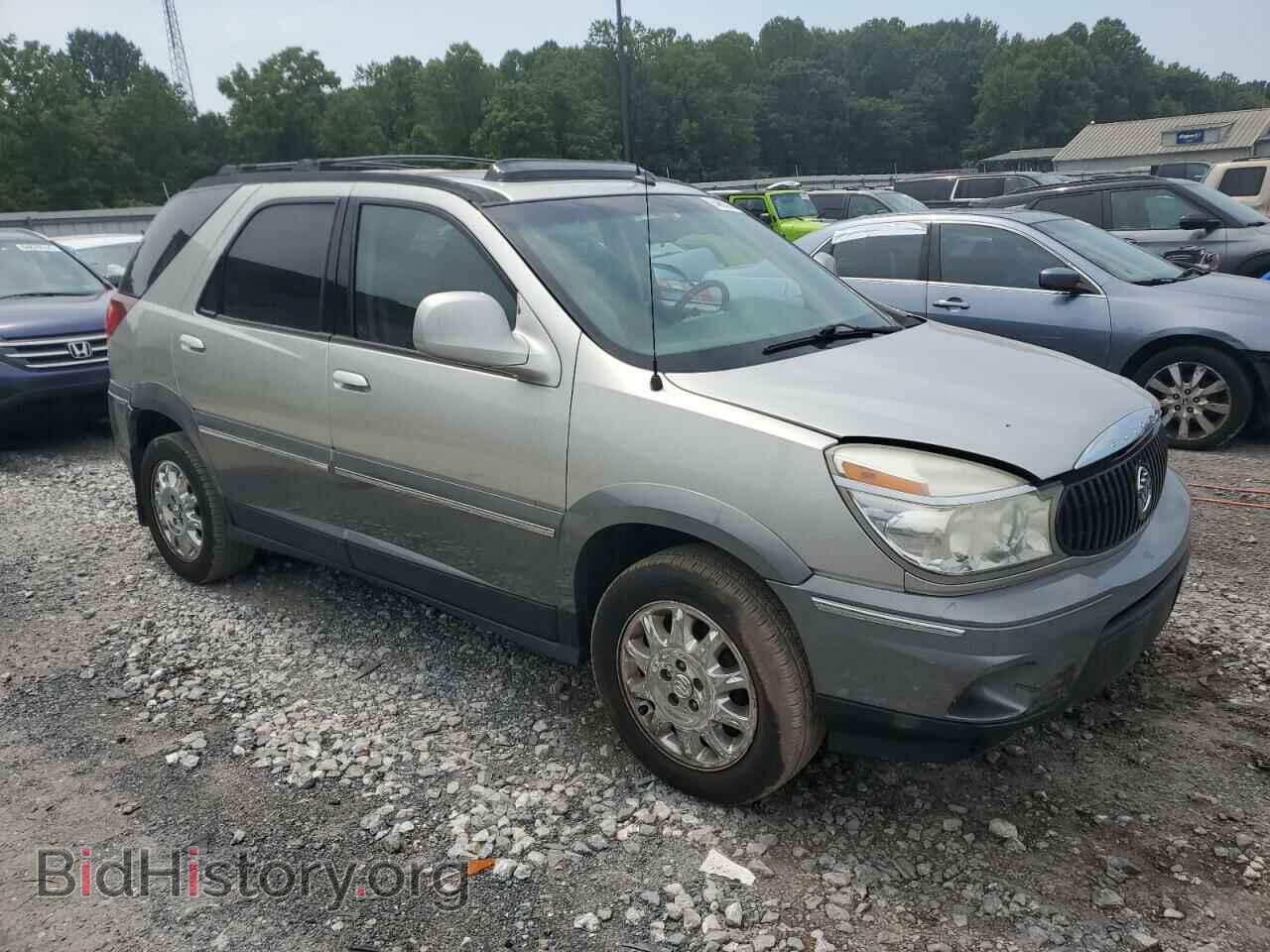 2007 BUICK RENDEZVOUS - VIN: 3G5DA03LX7S589718 - Фото 4