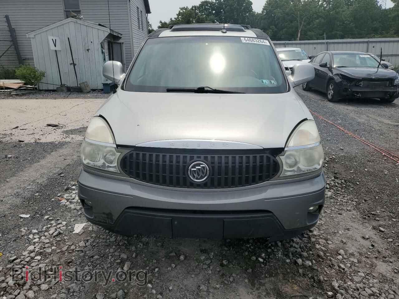 2007 BUICK RENDEZVOUS - VIN: 3G5DA03LX7S589718 - Фото 5