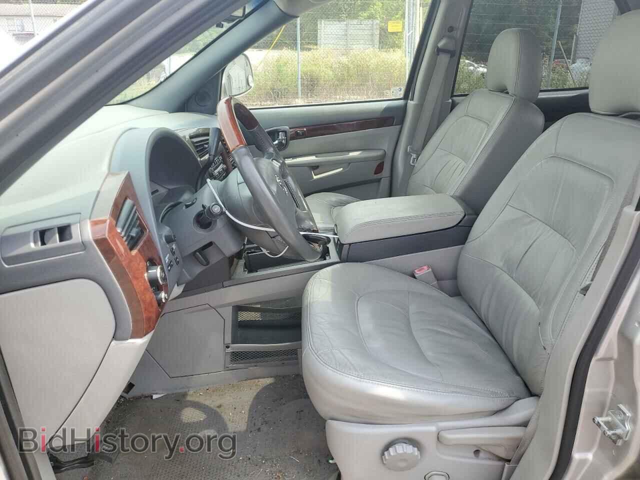 2007 BUICK RENDEZVOUS - VIN: 3G5DA03LX7S589718 - Фото 7