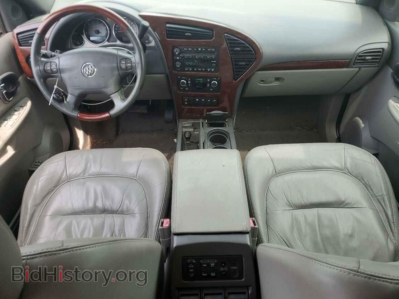 2007 BUICK RENDEZVOUS - VIN: 3G5DA03LX7S589718 - Фото 8