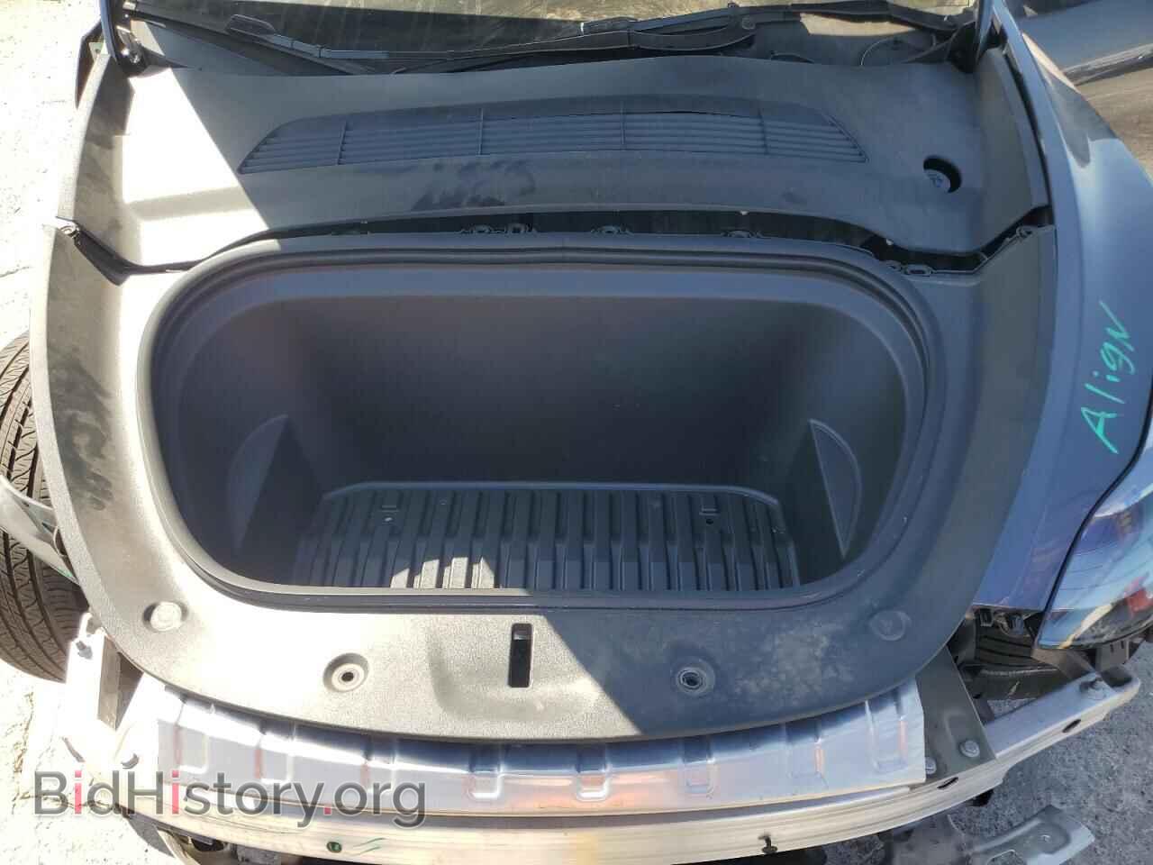 2023 TESLA MODEL Y - VIN: 7SAYGAEE2PF962730 - Фото 11