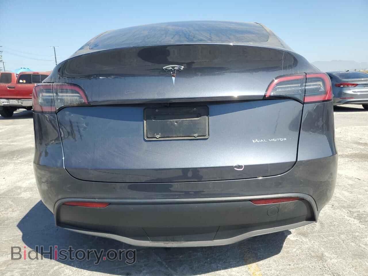 2023 TESLA MODEL Y - VIN: 7SAYGAEE2PF962730 - Фото 6