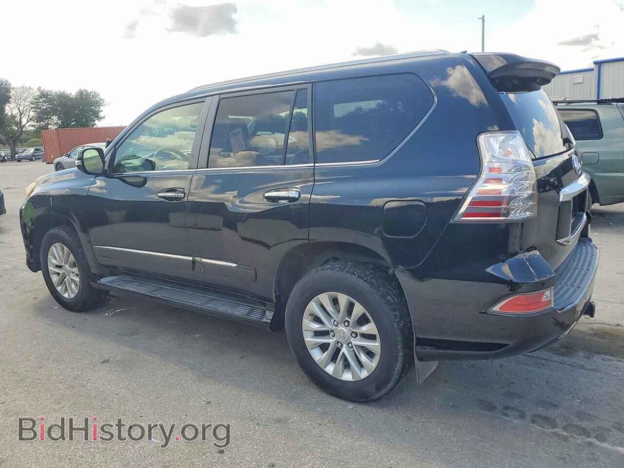 2015 LEXUS GX - VIN: JTJBM7FX9F5095628 - Photo 2