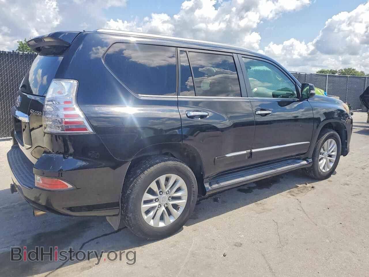 2015 LEXUS GX - VIN: JTJBM7FX9F5095628 - Photo 3