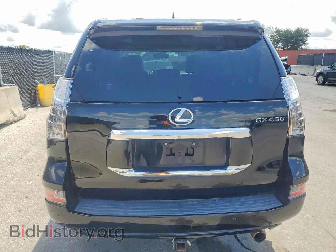 2015 LEXUS GX - VIN: JTJBM7FX9F5095628 - Photo 6