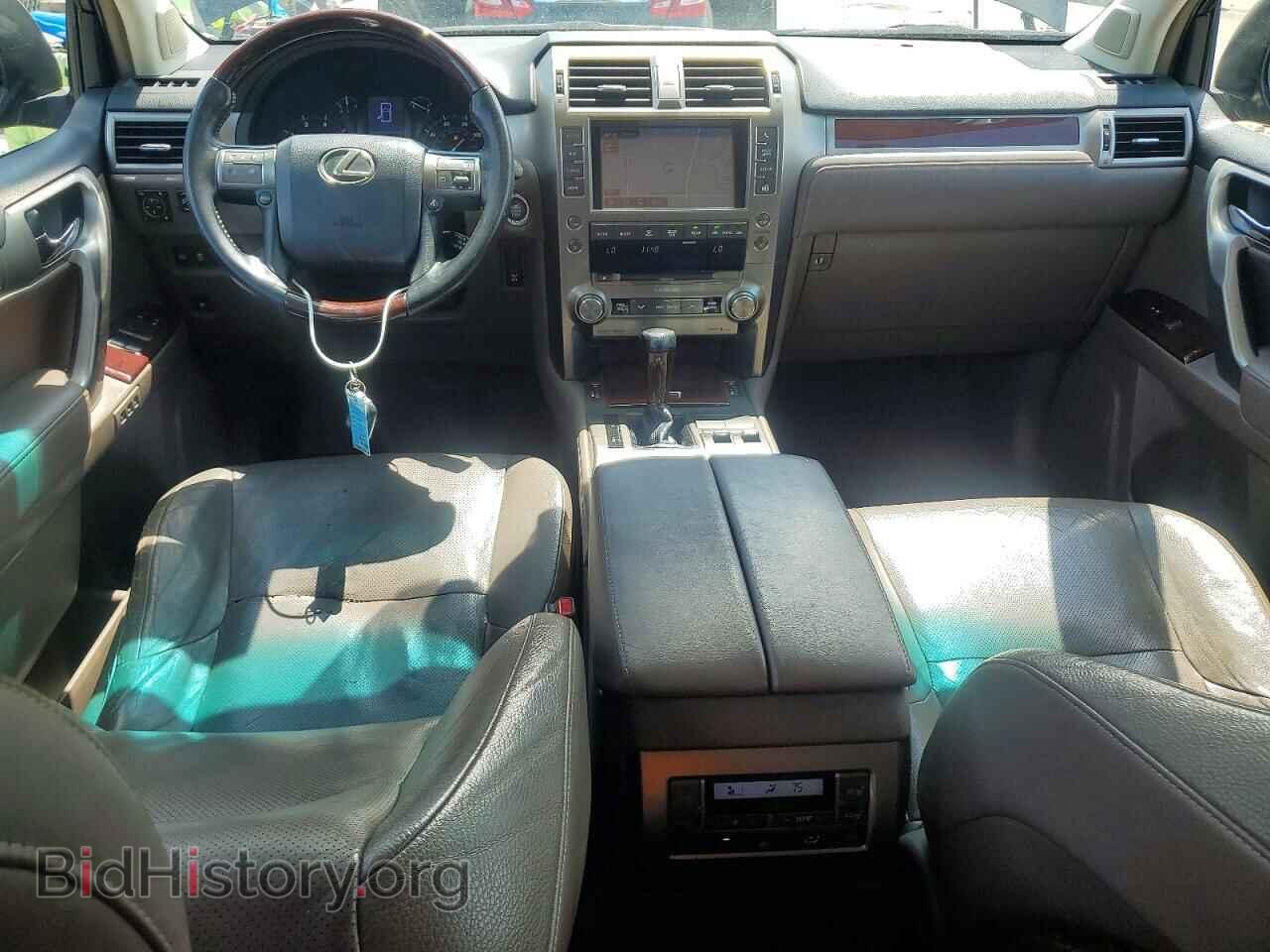 2015 LEXUS GX - VIN: JTJBM7FX9F5095628 - Photo 8