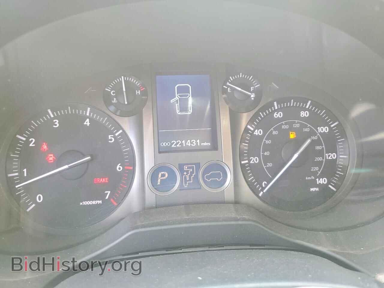2015 LEXUS GX - VIN: JTJBM7FX9F5095628 - Photo 9
