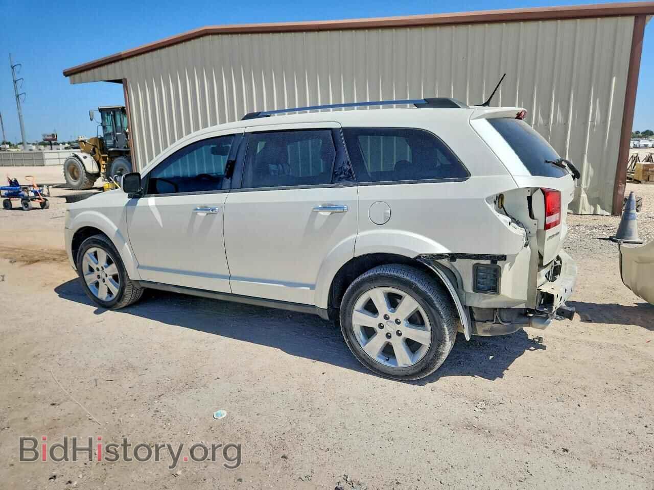 2013 DODGE JOURNEY - VIN: 3C4PDCDG6DT545138 - Photo 2