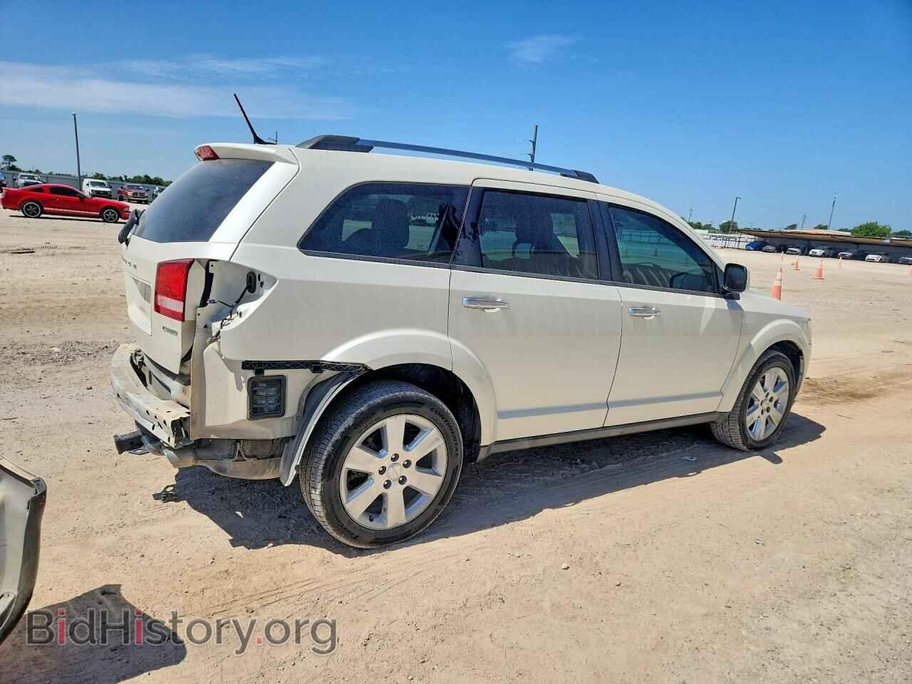 2013 DODGE JOURNEY - VIN: 3C4PDCDG6DT545138 - Photo 3
