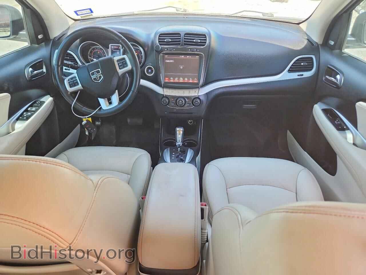 2013 DODGE JOURNEY - VIN: 3C4PDCDG6DT545138 - Photo 8