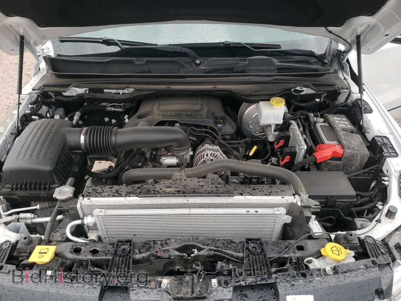 2020 RAM 1500 - VIN: 1C6SRFHTXLN254734 - Photo 7