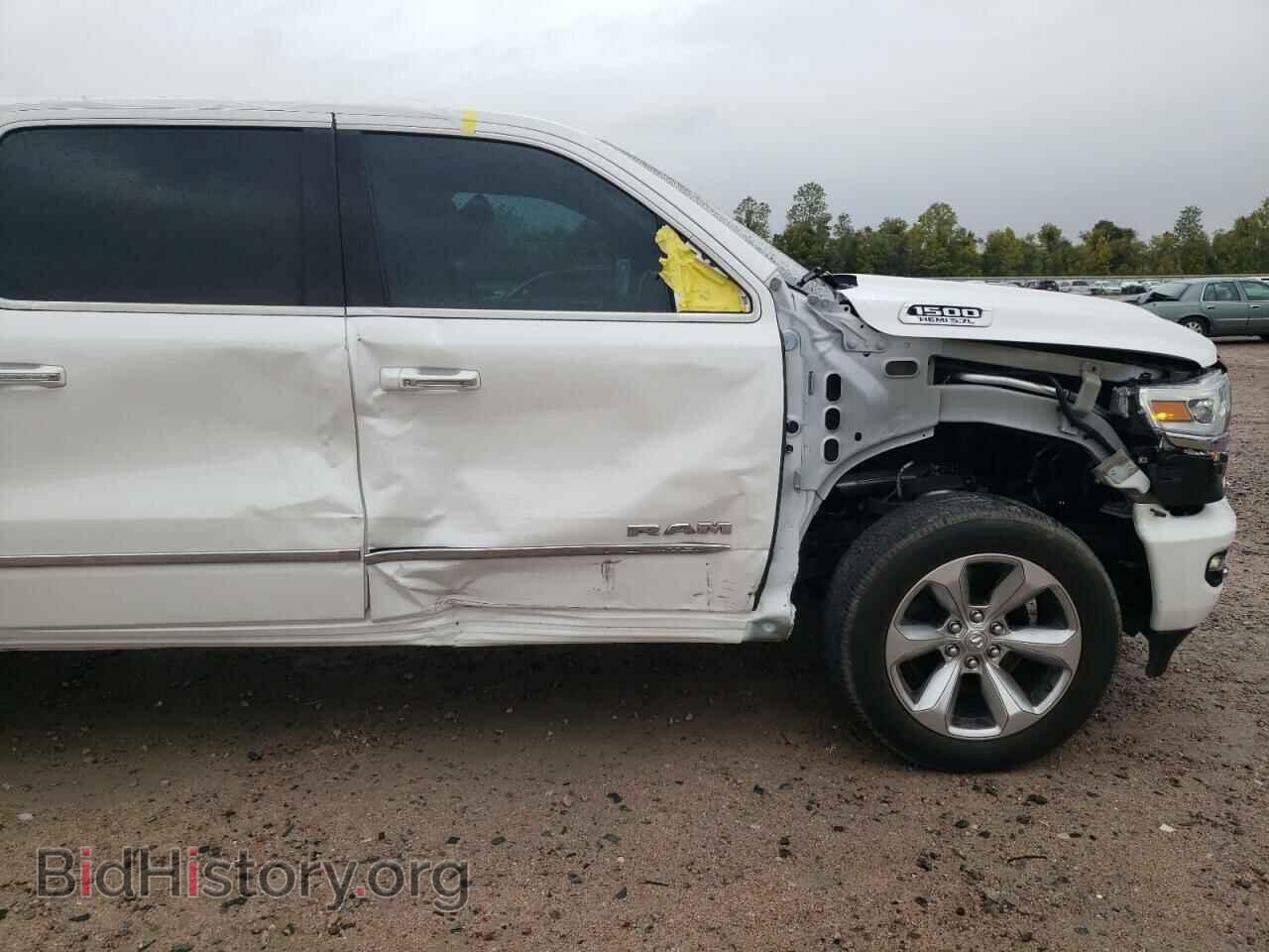 2020 RAM 1500 - VIN: 1C6SRFHTXLN254734 - Photo 9