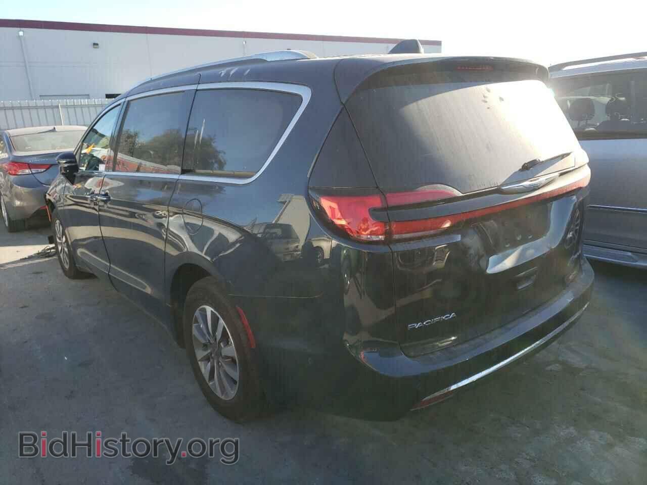 2021 CHRYSLER PACIFICA - VIN: 2C4RC1L72MR606148 - Photo 3