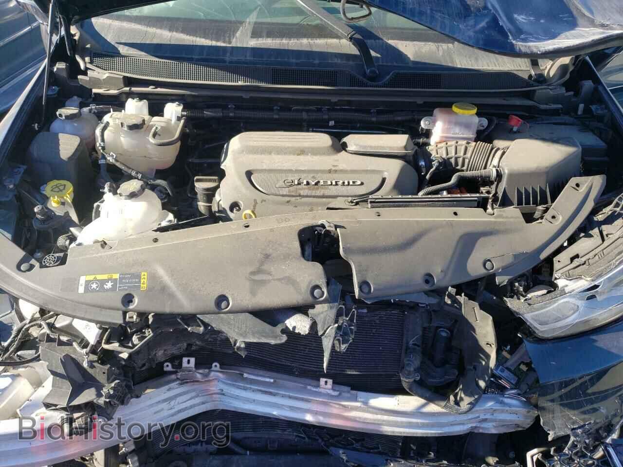 2021 CHRYSLER PACIFICA - VIN: 2C4RC1L72MR606148 - Photo 7