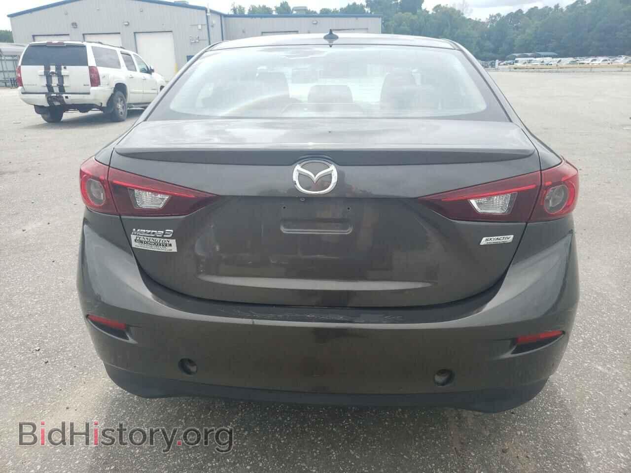 2014 MAZDA 3 - VIN: JM1BM1V70E1114669 - Фото 6