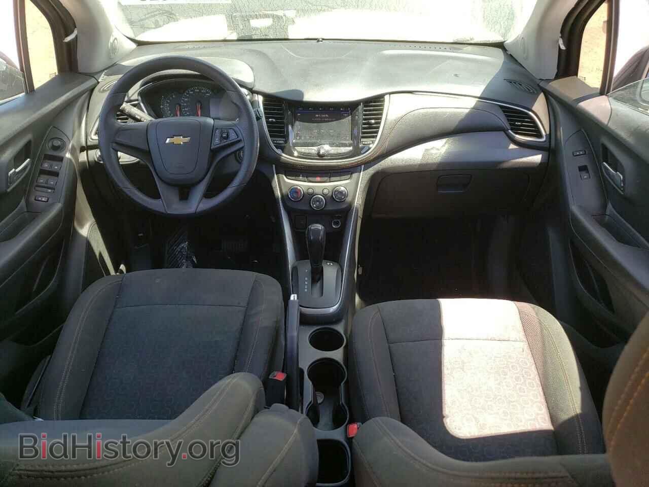 2020 CHEVROLET TRAX - VIN: KL7CJKSB0LB315536 - Фото 8