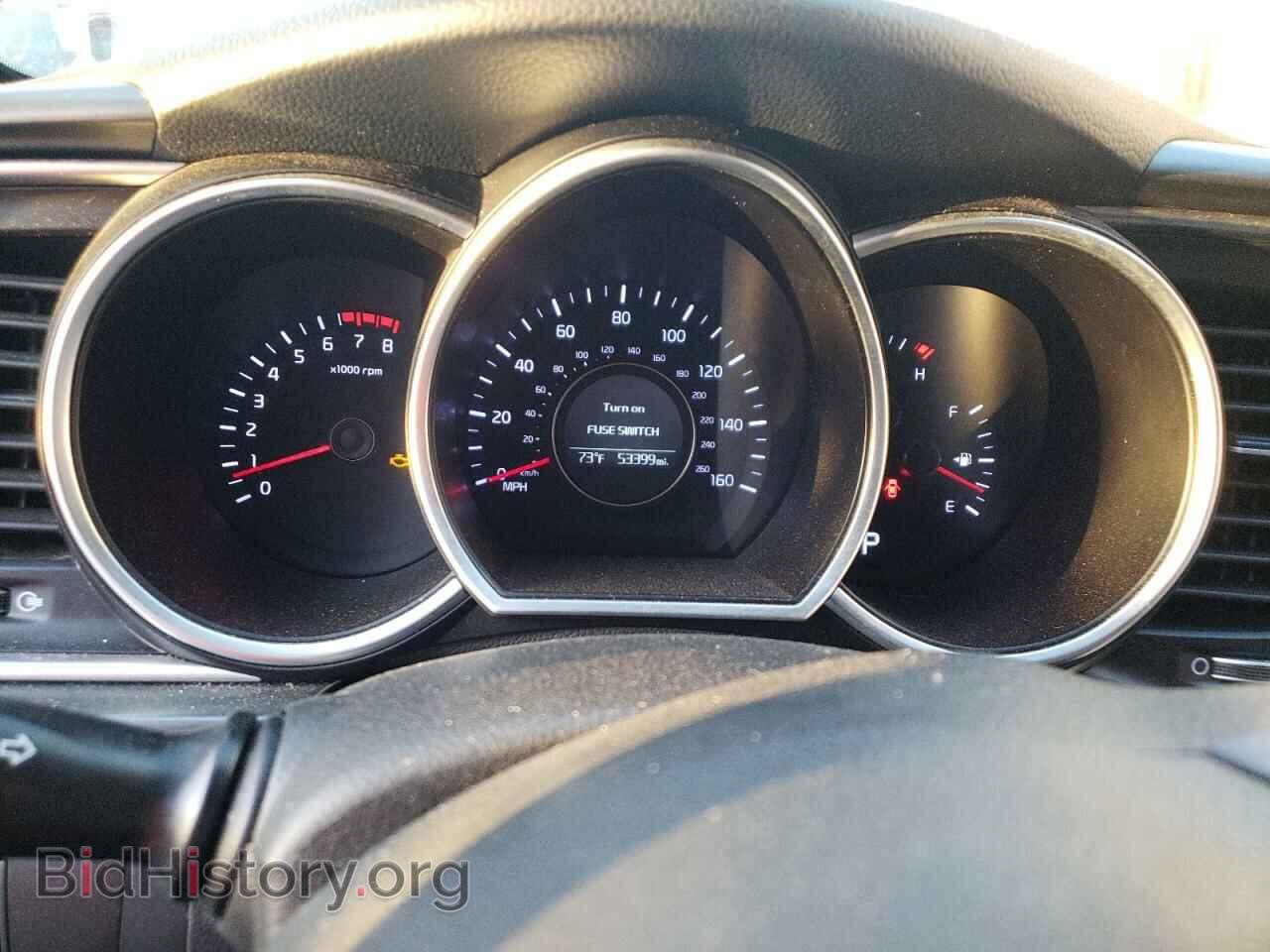 2015 KIA OPTIMA - VIN: KNAGM4A75F5646133 - Фото 8