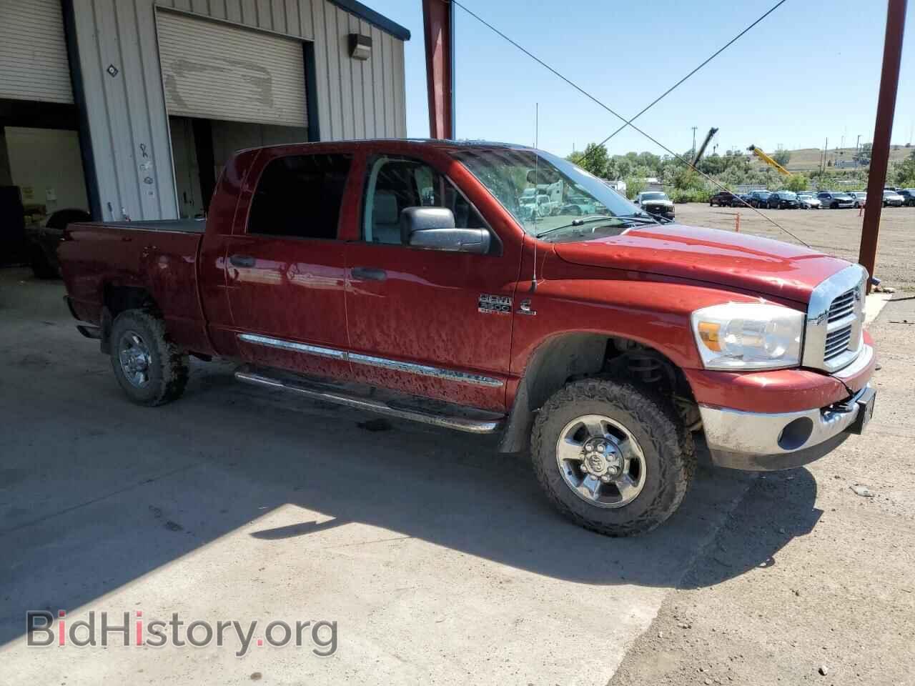 2007 DODGE All Models - VIN: 3D7MX39A07G841807 - Фото 4