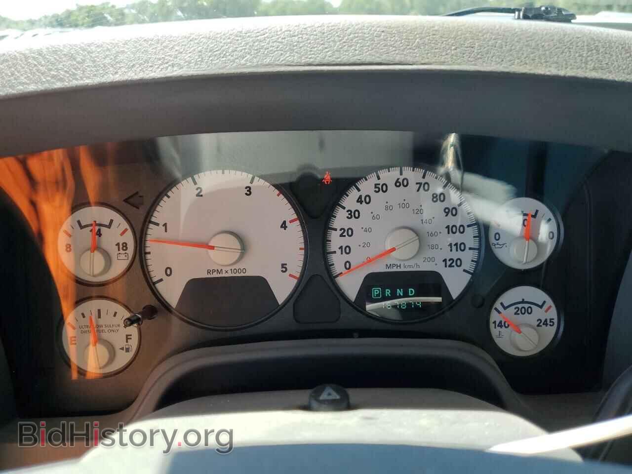 2007 DODGE All Models - VIN: 3D7MX39A07G841807 - Фото 9