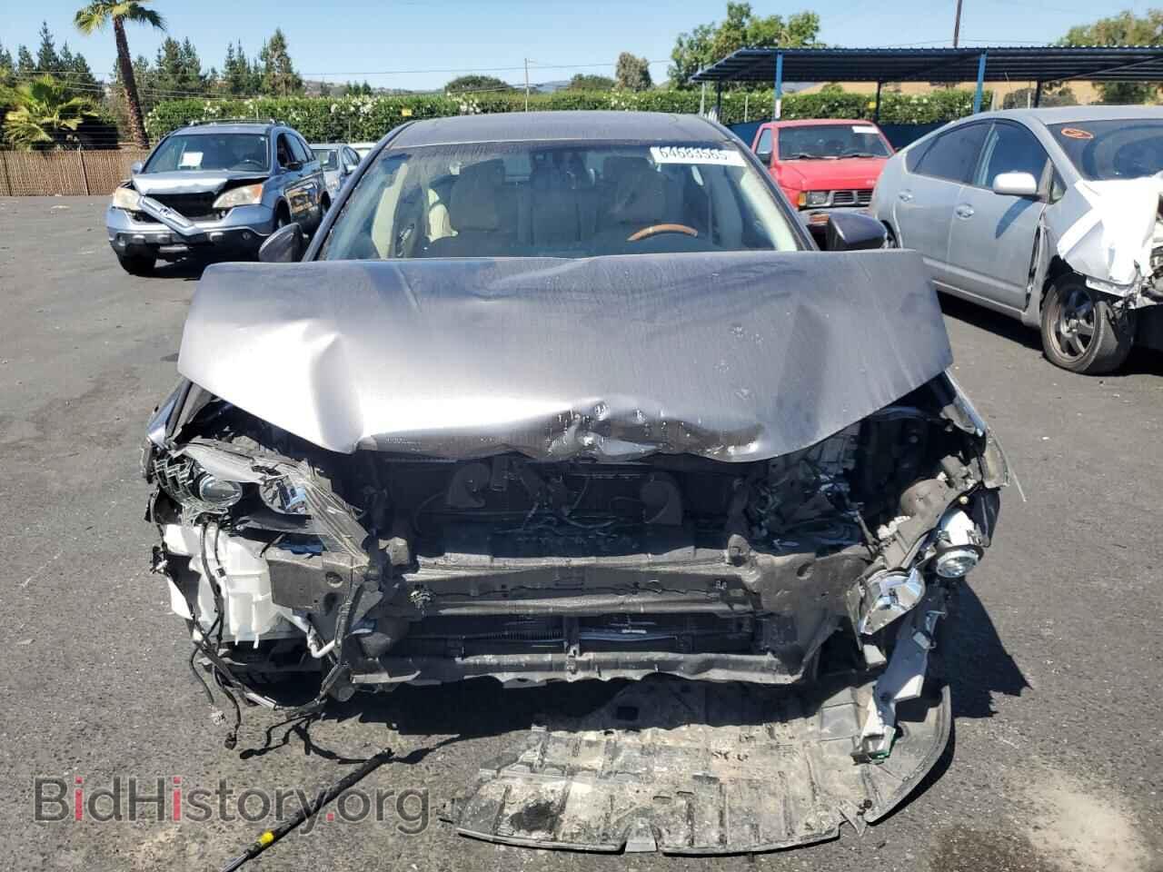 2014 LEXUS ES300 - VIN: JTHBW1GG1E2066826 - Фото 5