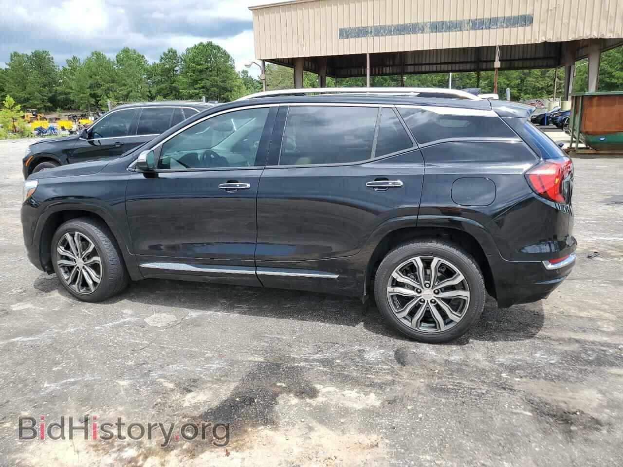 2020 GMC TERRAIN - VIN: 3GKALSEX0LL155608 - Фото 2