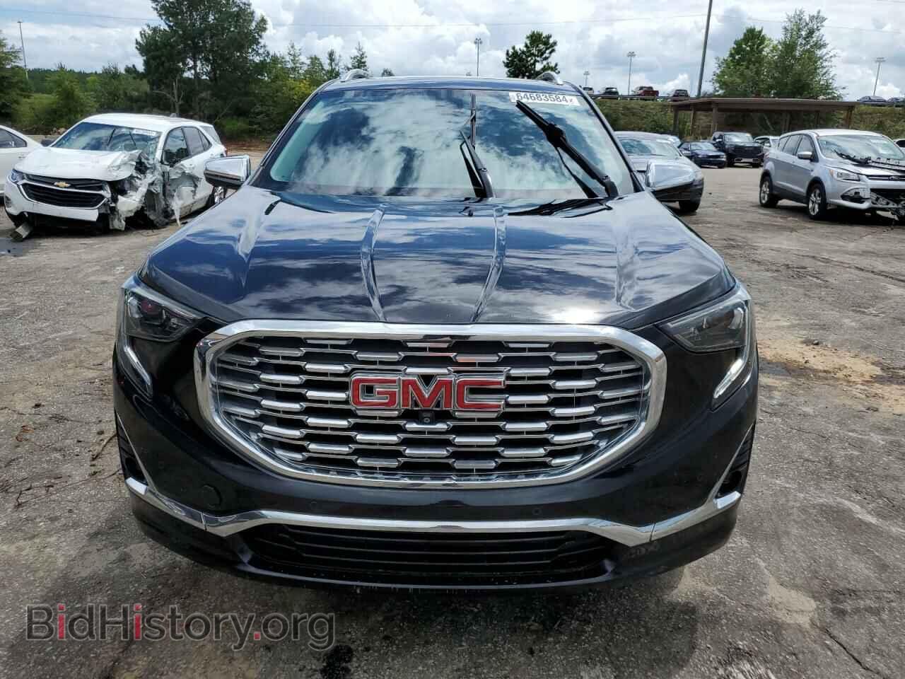 2020 GMC TERRAIN - VIN: 3GKALSEX0LL155608 - Фото 5