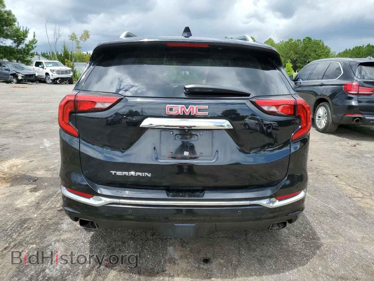2020 GMC TERRAIN - VIN: 3GKALSEX0LL155608 - Фото 6