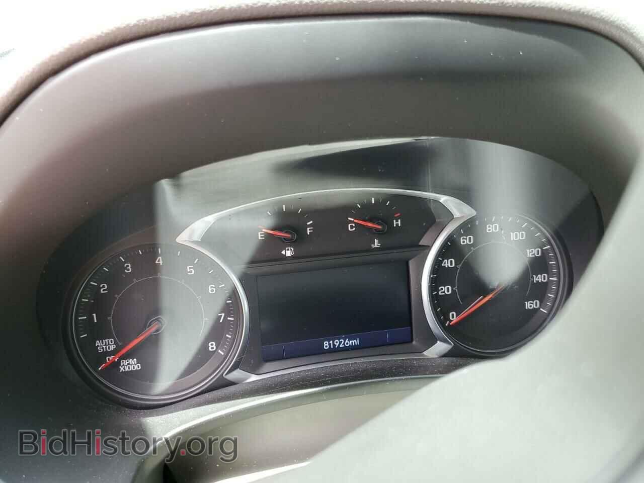 2020 GMC TERRAIN - VIN: 3GKALSEX0LL155608 - Фото 9