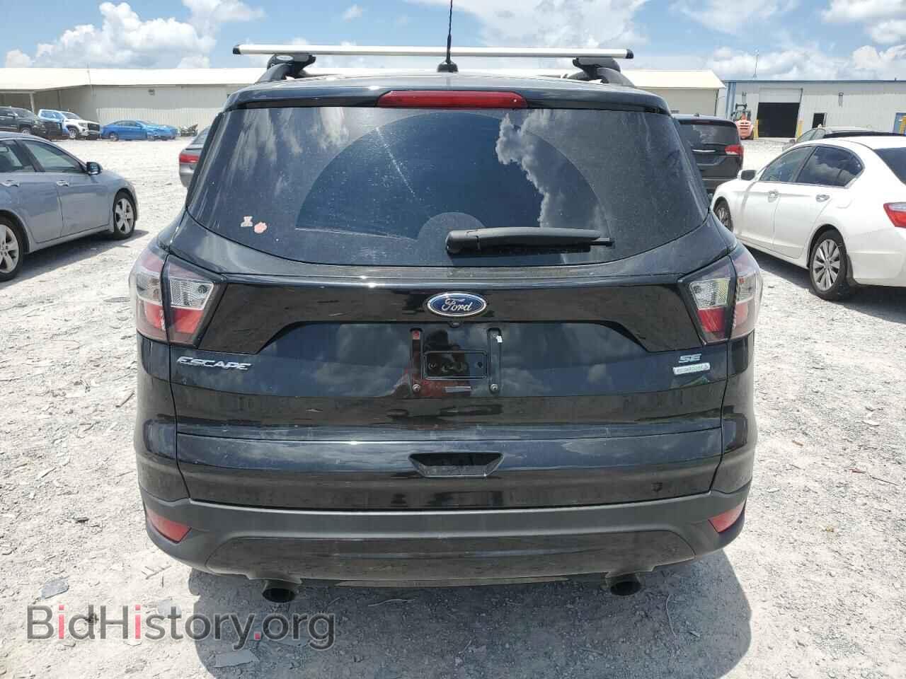2017 FORD ESCAPE - VIN: 1FMCU0GD4HUC63070 - Фото 6