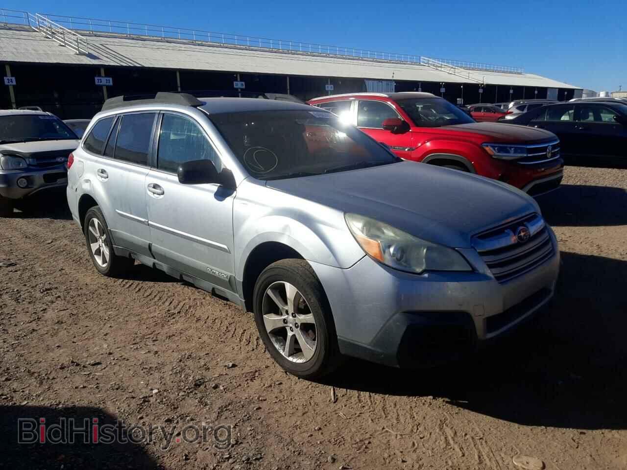 Фотография 4S4BRBAC9D3236066 - SUBARU OUTBACK 2013