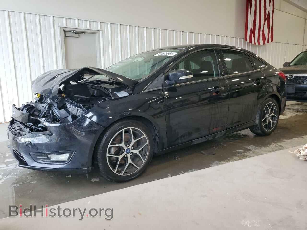 Фотография 1FADP3H25HL347733 - FORD FOCUS 2017