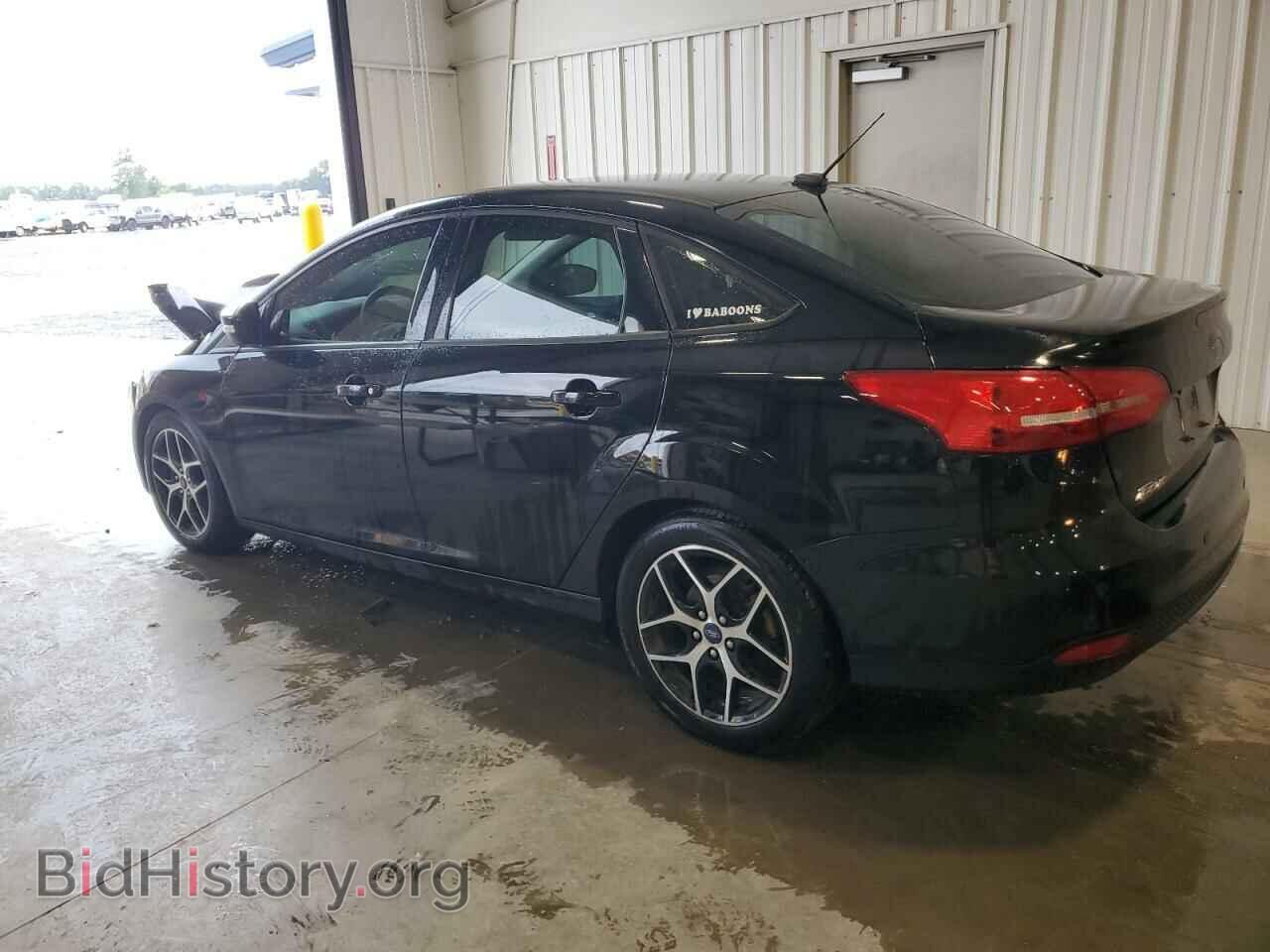 2017 FORD FOCUS - VIN: 1FADP3H25HL347733 - Фото 2
