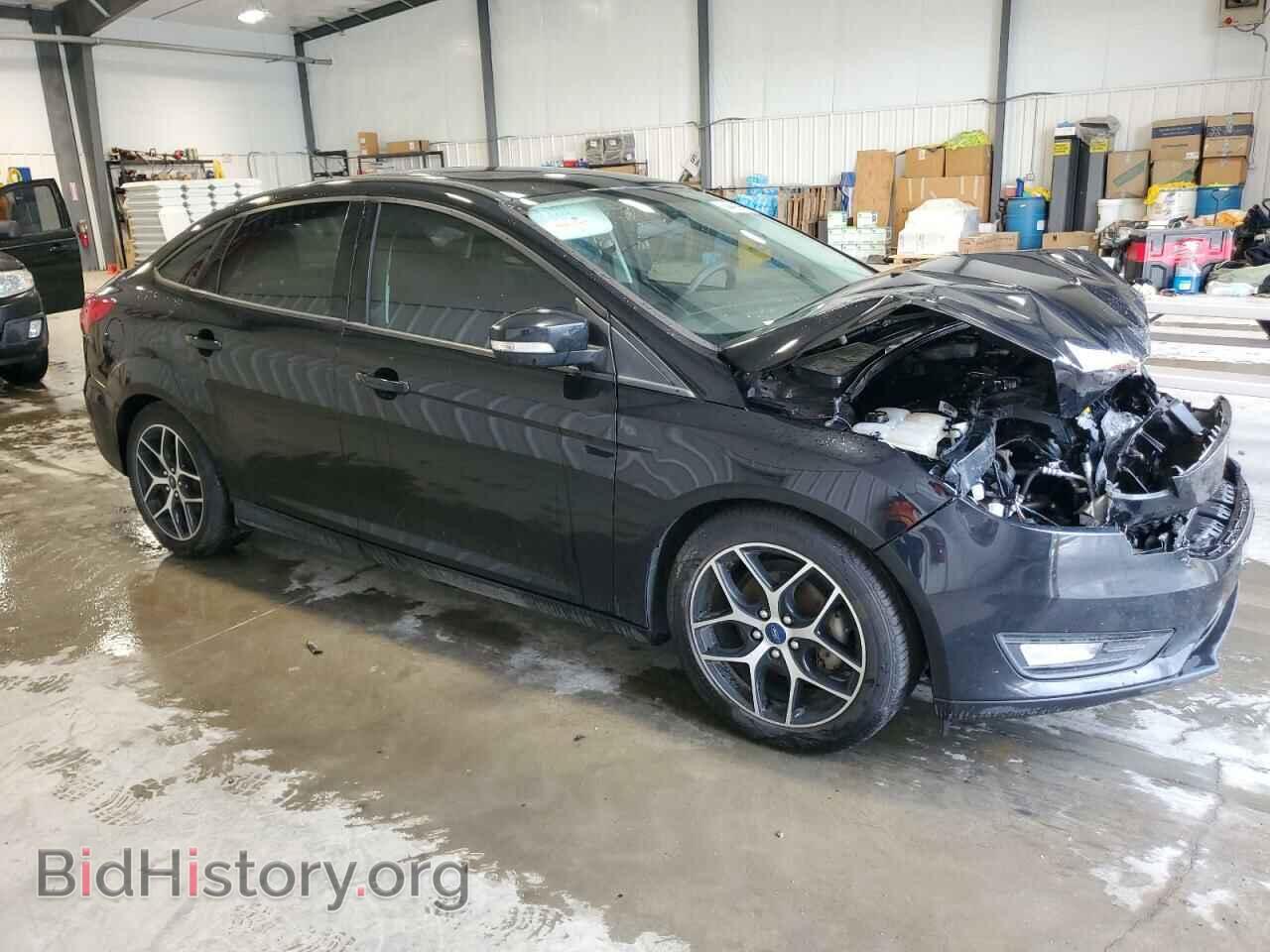 2017 FORD FOCUS - VIN: 1FADP3H25HL347733 - Фото 4