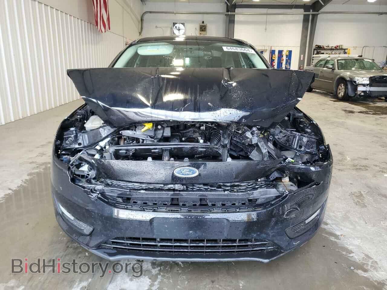 2017 FORD FOCUS - VIN: 1FADP3H25HL347733 - Фото 5