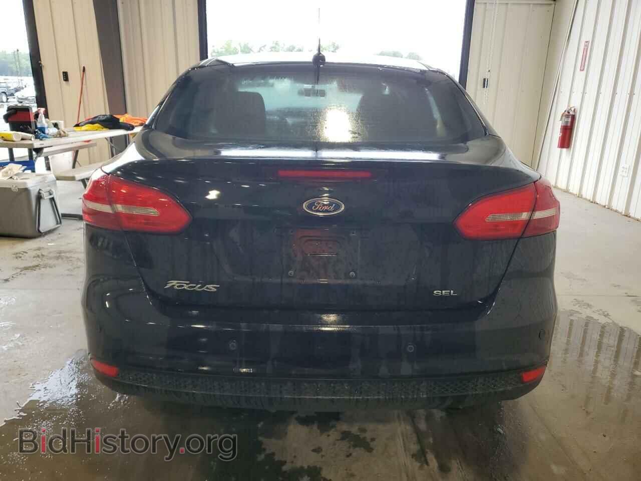 2017 FORD FOCUS - VIN: 1FADP3H25HL347733 - Фото 6