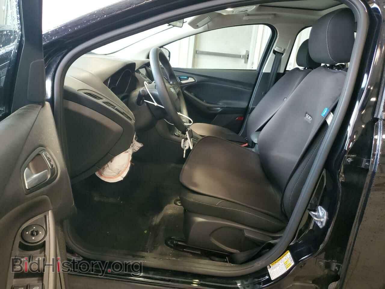 2017 FORD FOCUS - VIN: 1FADP3H25HL347733 - Фото 7