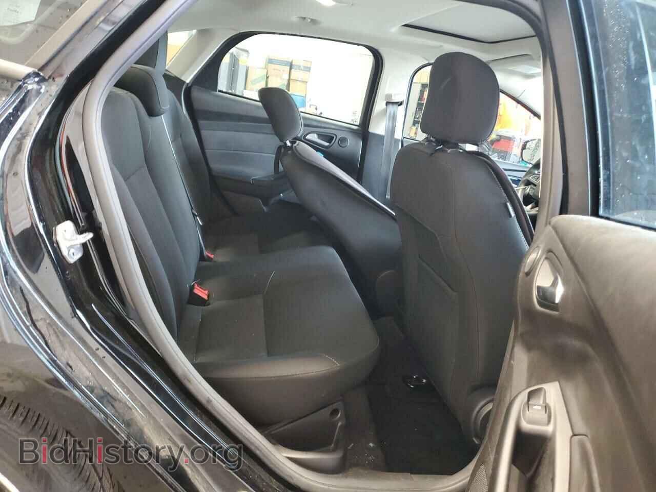 2017 FORD FOCUS - VIN: 1FADP3H25HL347733 - Фото 10