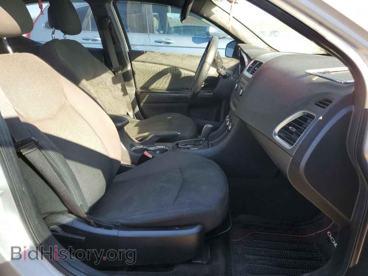 2011 DODGE AVENGER - VIN: 1B3BD4FB1BN591671 - Фото 5