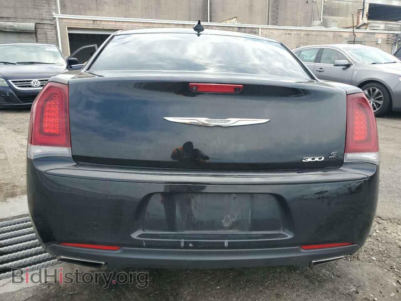 2019 CHRYSLER 300 - VIN: 2C3CCABG6KH618141 - Фото 6
