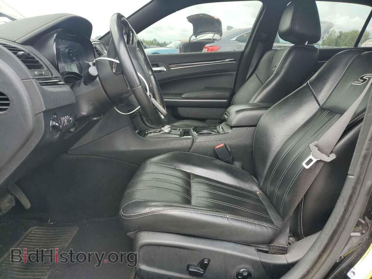 2019 CHRYSLER 300 - VIN: 2C3CCABG6KH618141 - Фото 7