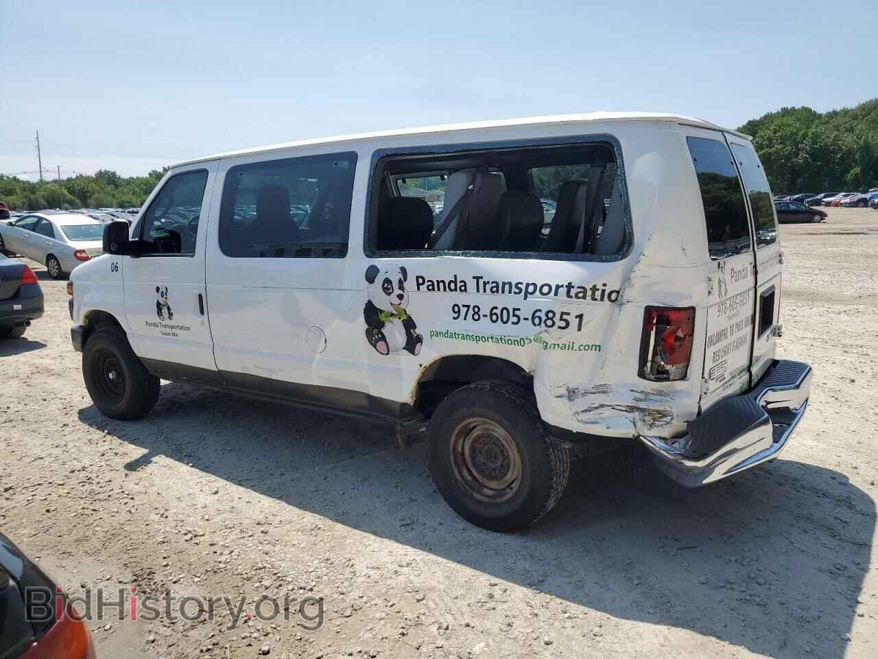 2011 FORD ALL Models - VIN: 1FTNE2EW9BDA62024 - Photo 2